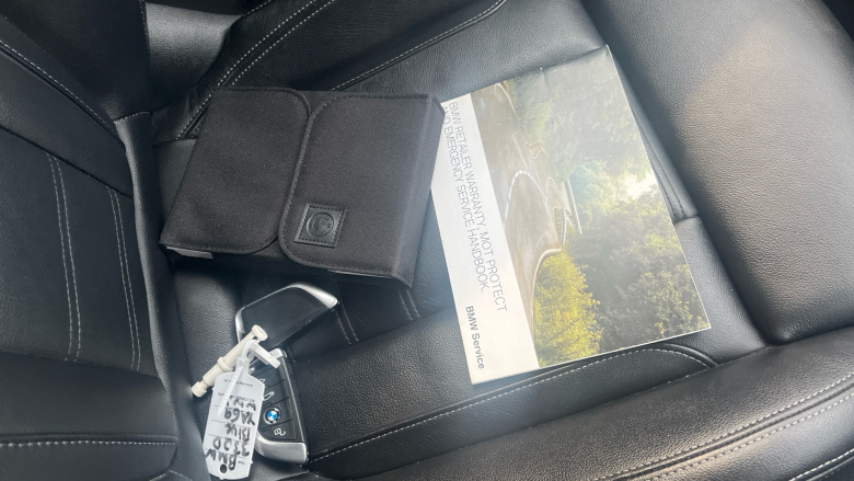 BMW 3 Series 330d xDrive M Sport 4dr Step Auto Diesel Saloon